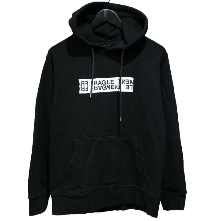 楽天市場】【中古】Sacai × FRAGMENTDESIGN19SS FRAGIL HOODIE 