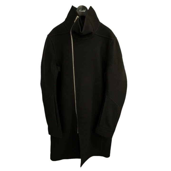 楽天市場】【中古】Rick Owens 15AW「TUBEWAY COAT」 斜めジップ 