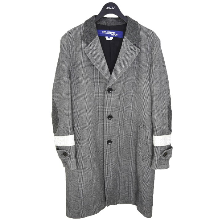 楽天市場】【中古】JUNYA WATANABE CdG MAN リフレクターグレン 