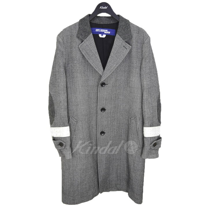 楽天市場】【中古】JUNYA WATANABE CdG MAN リフレクターグレン 