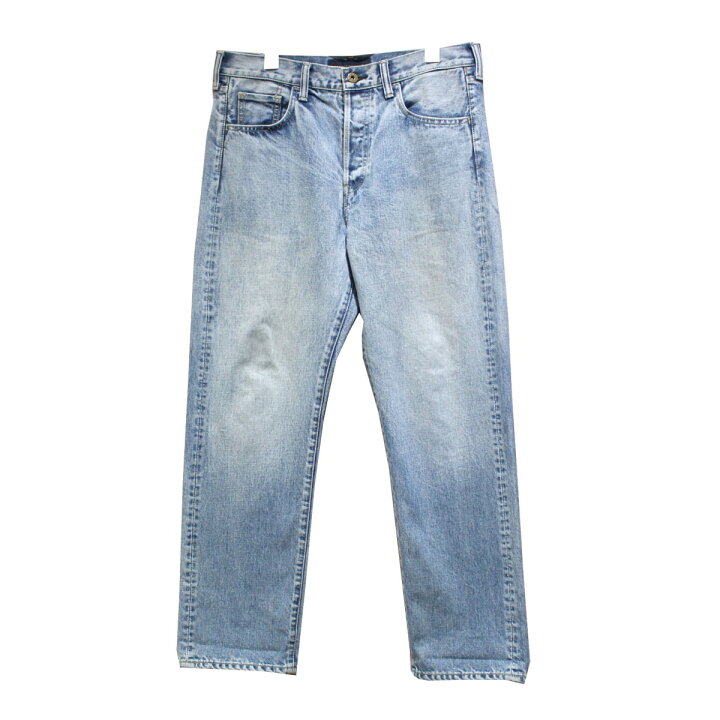 楽天市場】【中古】MADISON BLUE 22SS TAPERED DENIM PANTS MNS 