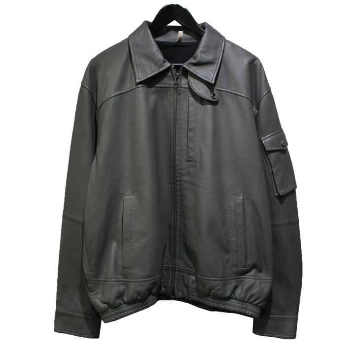 楽天市場】【中古】CCU HENRY SWING TOP JACKET SHEEP SUEDE ジップ 