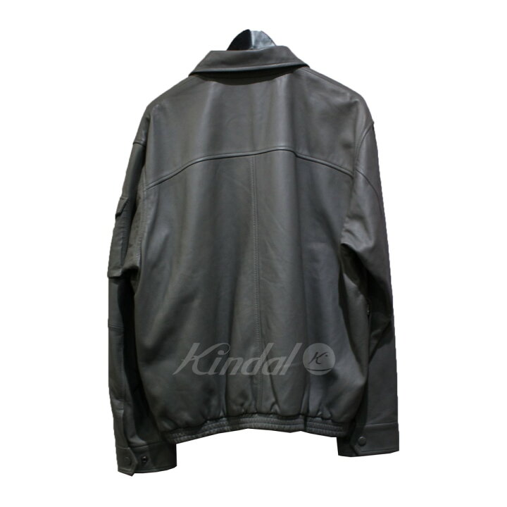 楽天市場】【中古】CCU HENRY SWING TOP JACKET SHEEP SUEDE ジップ 