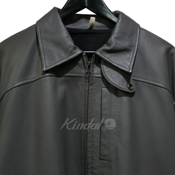 楽天市場】【中古】CCU HENRY SWING TOP JACKET SHEEP SUEDE ジップ 