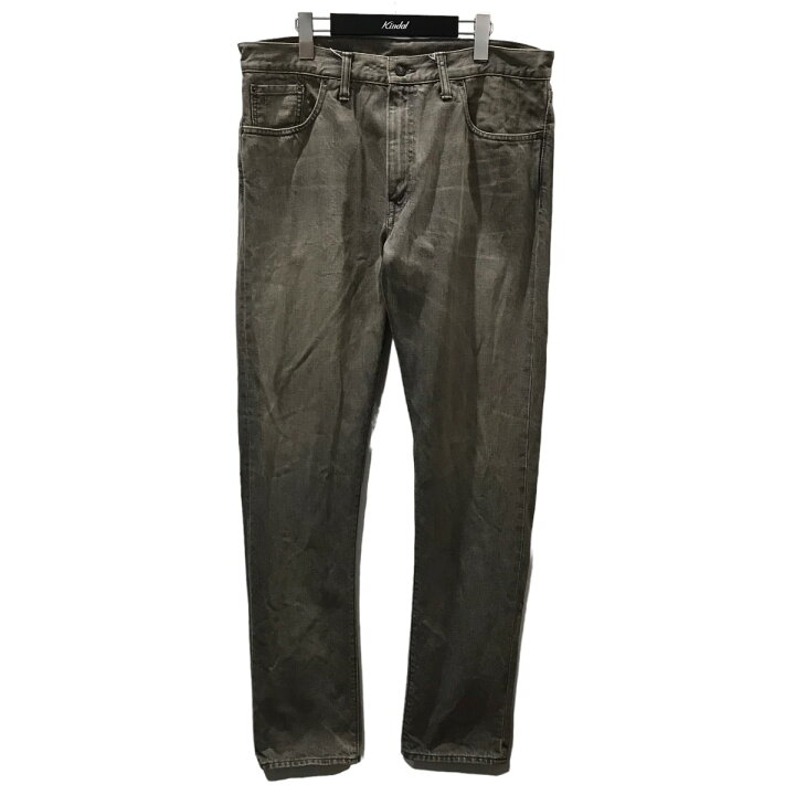 楽天市場】【中古】RRL 加工デニムパンツ SLIM NARROW スリムナロー 