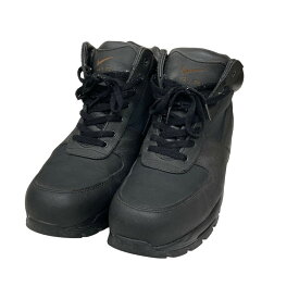 【中古】Nike ACG　Goadome Waterproof Boots ハイカットスニーカー 414952-002 ブラック サイズ：31 【271123】（ナイキエーシージー）