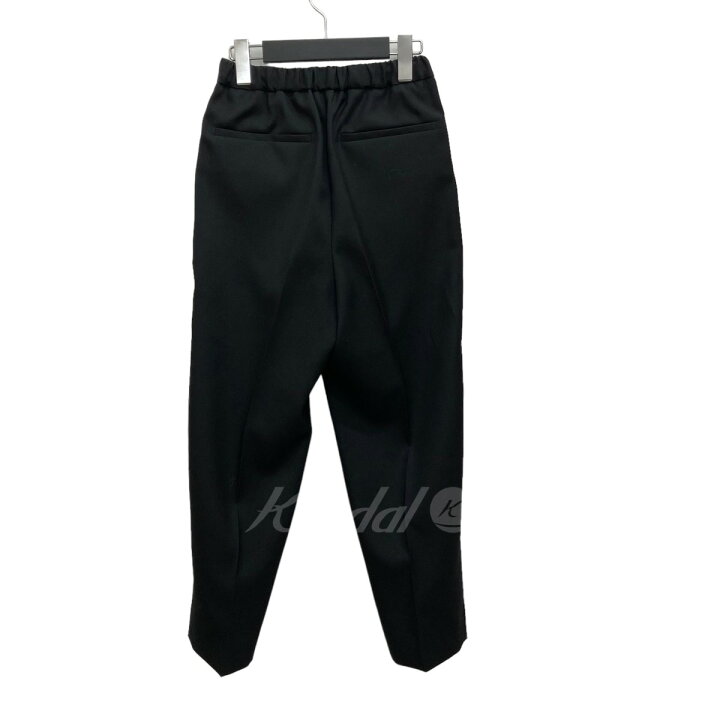 楽天市場】【中古】JIL SANDERクロップドパンツ JSMR311301 ブラック  