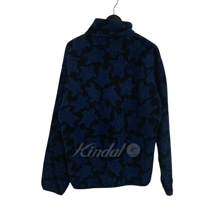 楽天市場】【中古】patagonia90s シンチラスナップTゼンタートル 総柄 