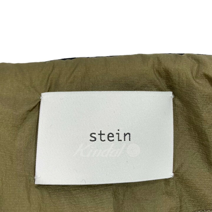 楽天市場】【中古】STEIN PADDED MONSTER JACKET ST．486 カーキ 