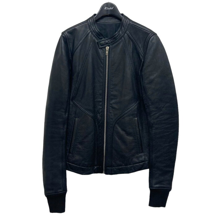 楽天市場】【中古】Rick Owensシングルカーフレザーライダース 