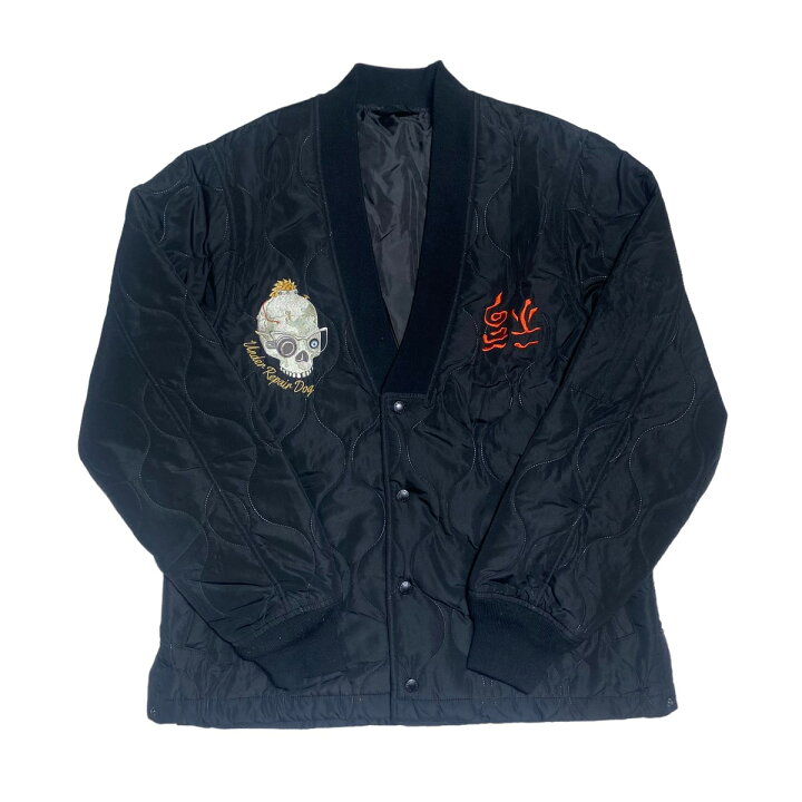 楽天市場】【中古】世田谷ベース リペアドッグキルティングジャケット 