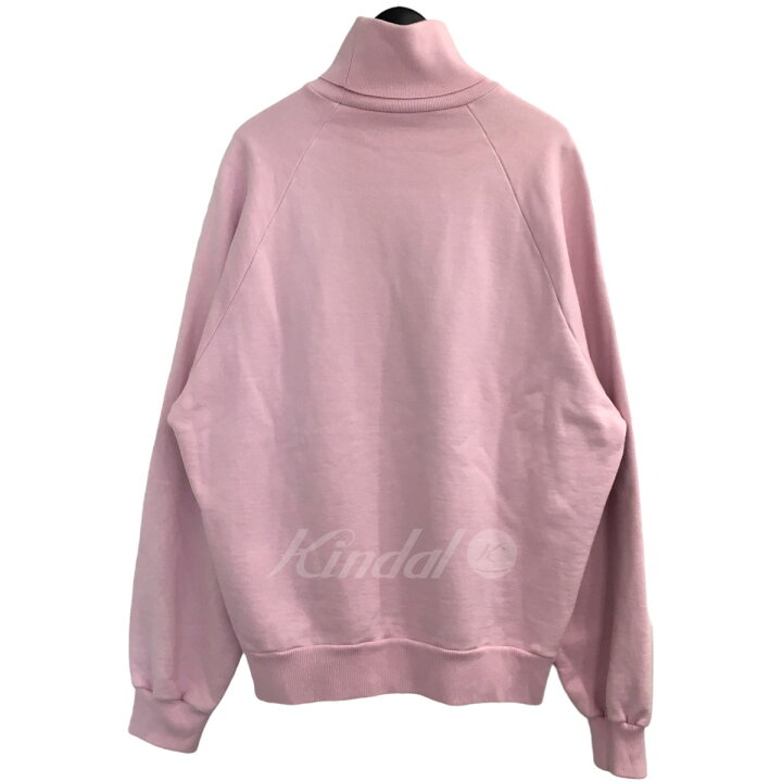 楽天市場】【中古】PRADAタートルネックスウェット UJL106 ピンク 
