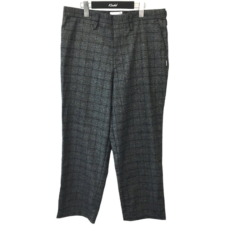 楽天市場】【中古】WTAPS23AW「WRKT2001／TROUSERS／PLRA TWILL 