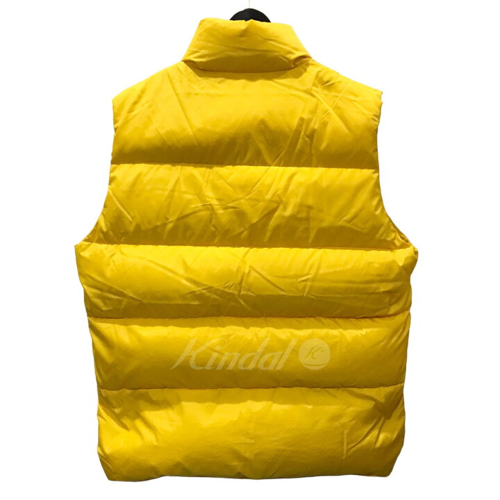 楽天市場】【中古】N．HOOLYWOOD ダウンベスト 1226-VE01-060 イエロー 