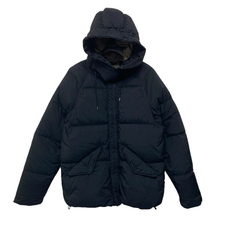 楽天市場】【中古】TEN-C Arctic Down Parka ブラック サイズ：SIZE 44 