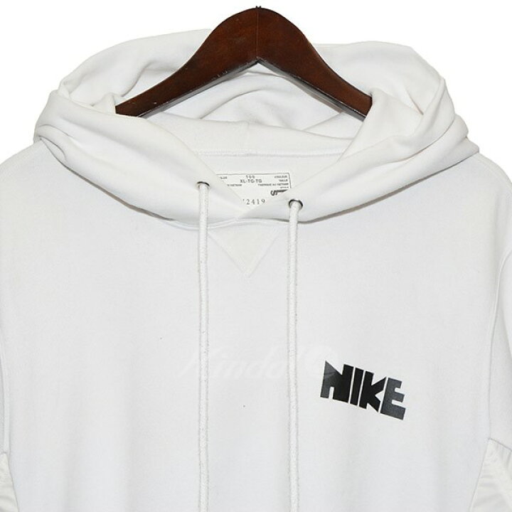 楽天市場】【中古】sacai×NIKE 2020AW NRG HOODY ドッキングプル  