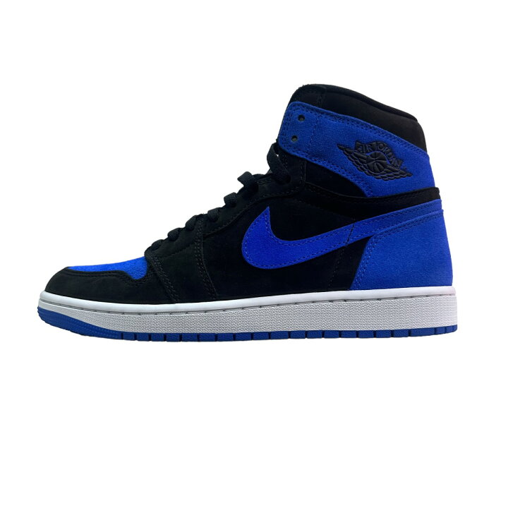 楽天市場】【中古】NIKEAir Jordan 1 Retro High OG Royal Reimagined  