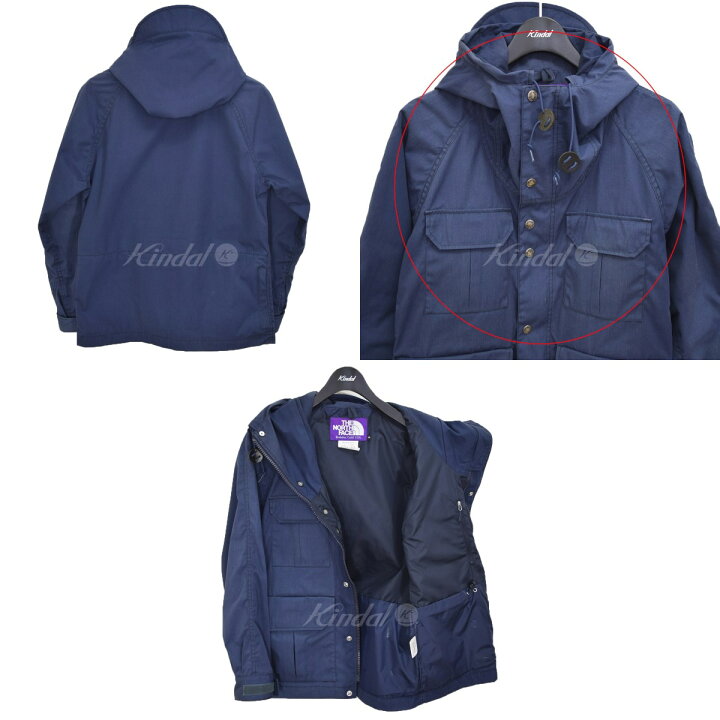 楽天市場】【中古】THE NORTH FACE PURPLE LABEL 65／35 Mountain  