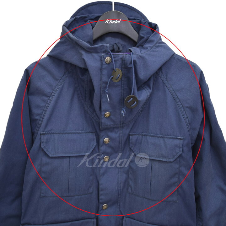 楽天市場】【中古】THE NORTH FACE PURPLE LABEL 65／35 Mountain  