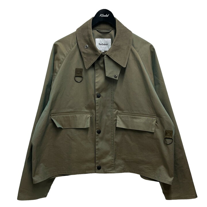 楽天市場】【中古】Barbour × JOURNAL STANDARD relume 別注 Oversized 