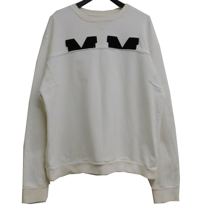 楽天市場】【中古】Martin Margiela 10 2020AW plicedロゴ再構築 