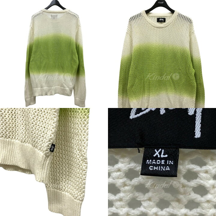 楽天市場】【中古】Stussy 2023AW「Pigment Dyed Loose Gauge 