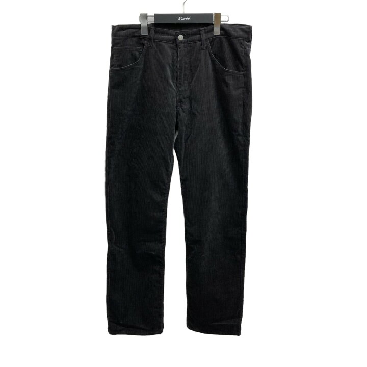 楽天市場】【中古】COMOLI 23AW コーデュロイ 5Pパンツ Y03-03021 