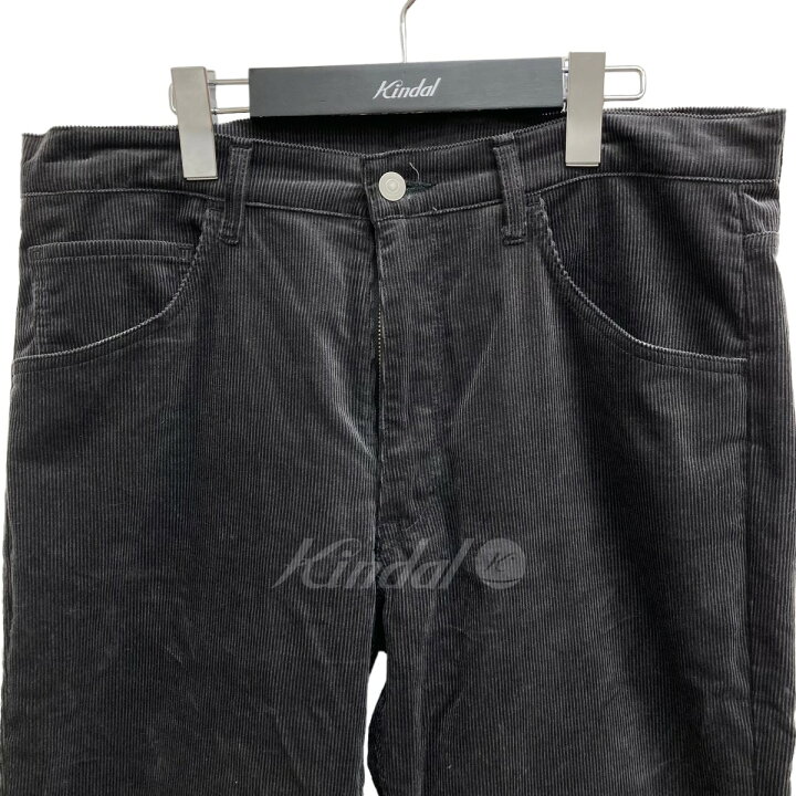 楽天市場】【中古】COMOLI 23AW コーデュロイ 5Pパンツ Y03-03021 