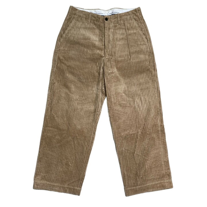 楽天市場】【中古】UNIVERSAL PRODUCTS．JUMBO CORDUROY PANTS 