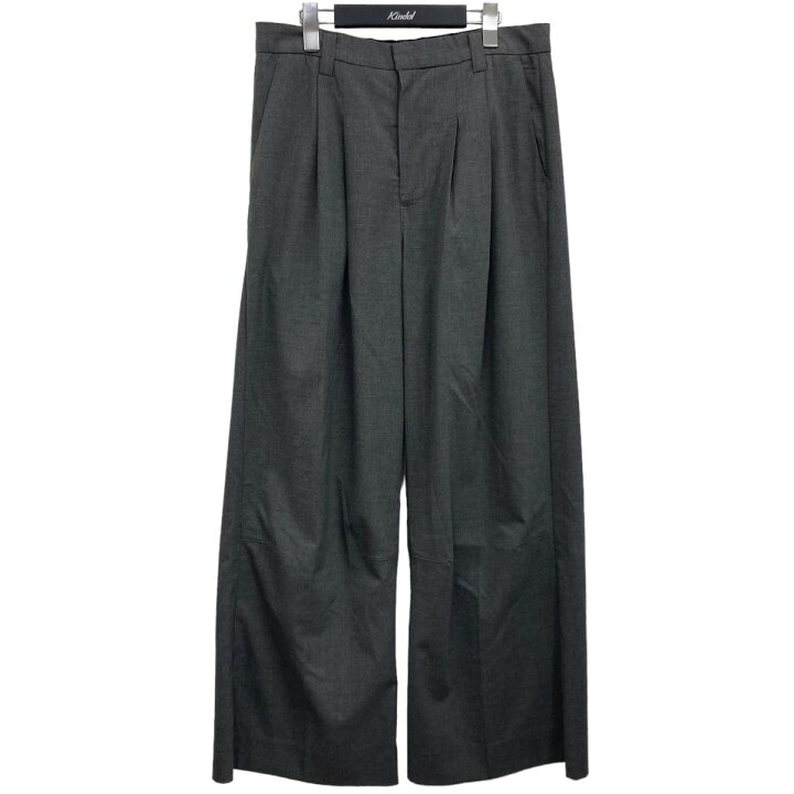 楽天市場】【中古】JADED LONDON ｢Goliath Grey Suit Pant｣ ワイド 