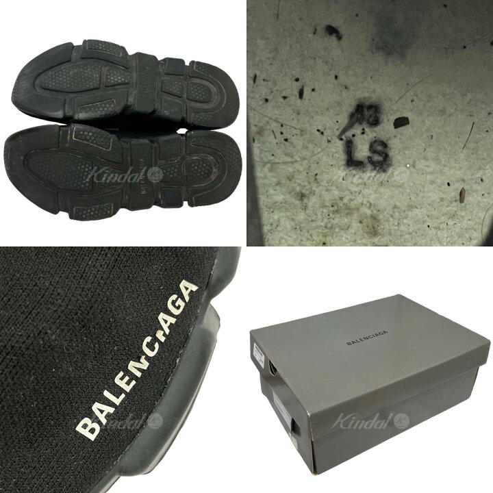 楽天市場】【中古】BALENCIAGA｢Speed Trainer｣ スピードトレーナー 