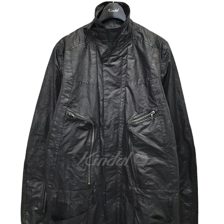 楽天市場】【中古】JULIUS2023AW ジャンプスーツ 837JSM1 ブラック 
