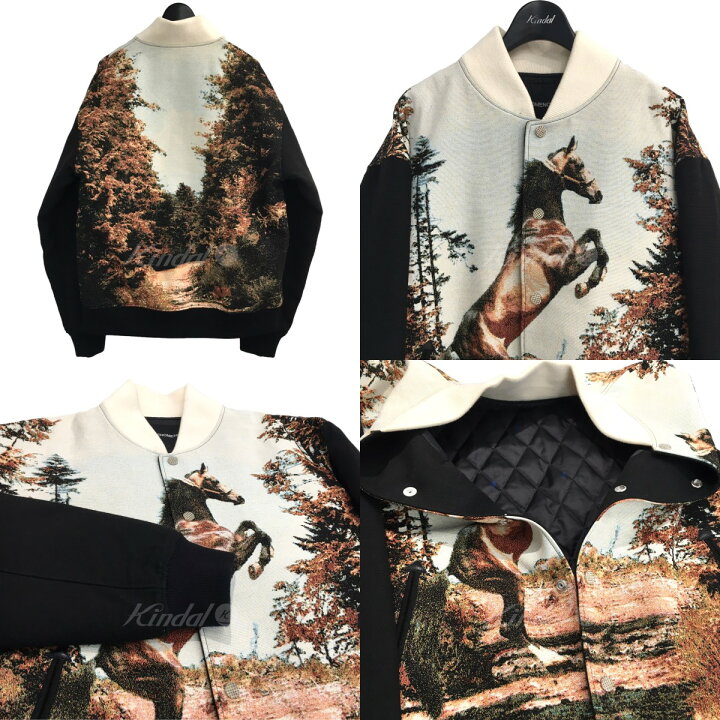 楽天市場】【中古】PHENOMENON 2021AW ｢HORSE BLOUSON｣ホースブルゾン 