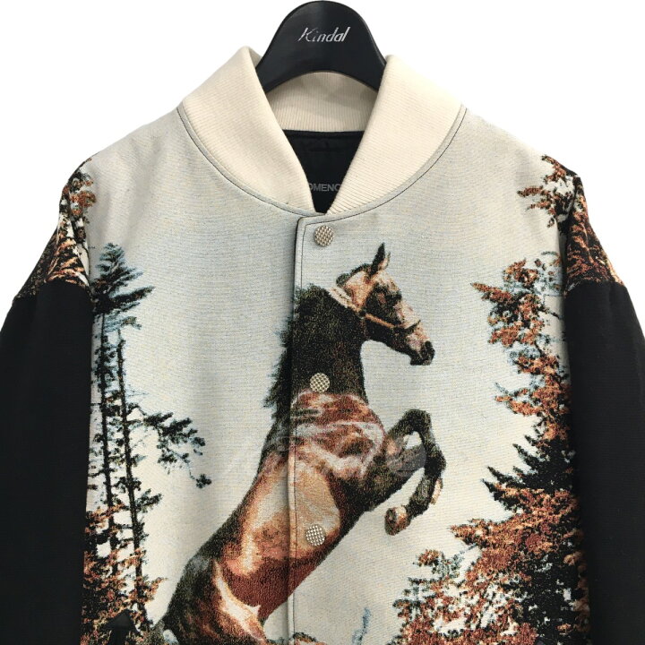 楽天市場】【中古】PHENOMENON 2021AW ｢HORSE BLOUSON｣ホースブルゾン 