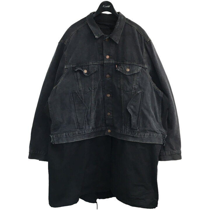 楽天市場】【中古】UNDERCOVER × LEVI