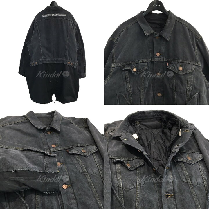 楽天市場】【中古】UNDERCOVER × LEVI