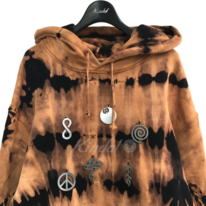 楽天市場】【中古】stussy × DRIES VAN NOTEN タイダイプルオーバー 