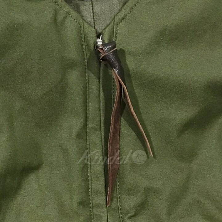 楽天市場】【中古】butcher products ジップアップベスト FIELD VEST 