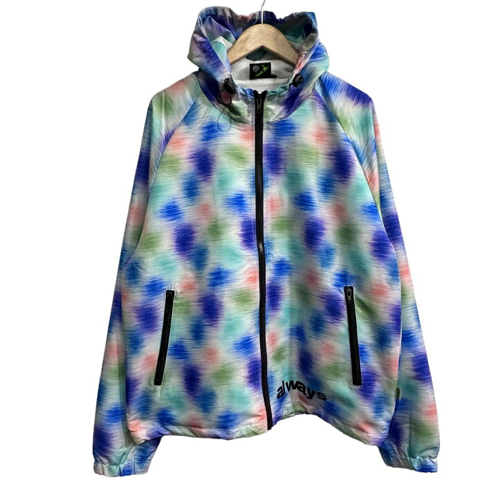楽天市場】【中古】ALWAYS DO WHAT YOU SHOULD DOジップアップ  