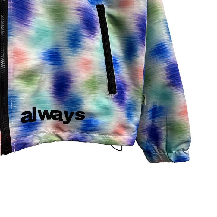 楽天市場】【中古】ALWAYS DO WHAT YOU SHOULD DOジップアップ 