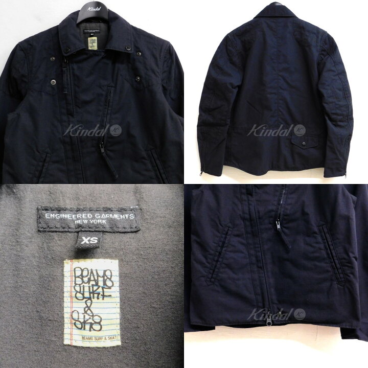 楽天市場】【中古】Engineered Garments×SSZ BEAMS SURF SK8 リップス 