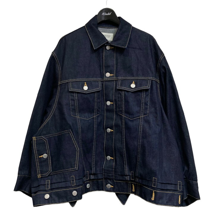 楽天市場】【中古】beautiful people ダブルエンドセルヴィッジデニム  