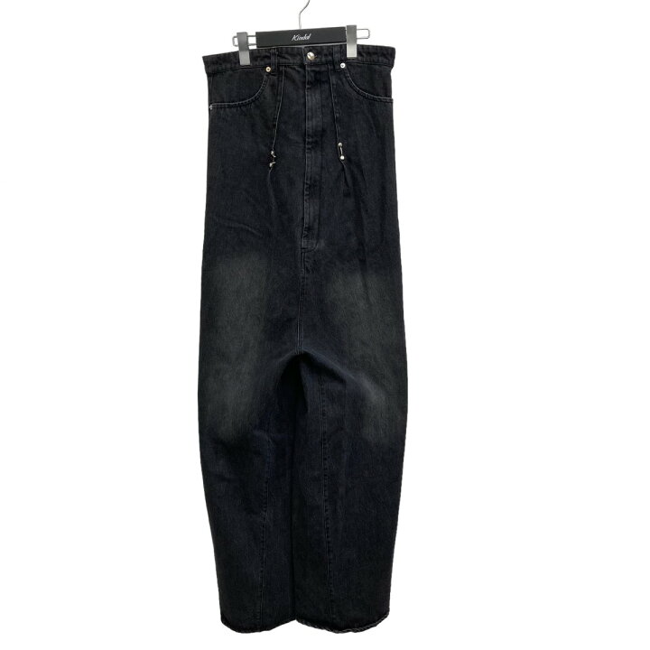 楽天市場】【中古】Knuth Marf レースアップ オールインワン km23sug05  