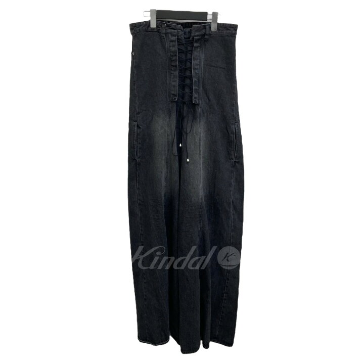 楽天市場】【中古】Knuth Marf レースアップ オールインワン km23sug05 