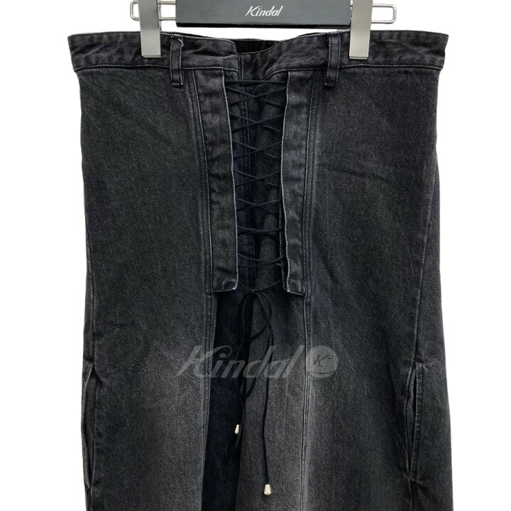 楽天市場】【中古】Knuth Marf レースアップ オールインワン km23sug05 