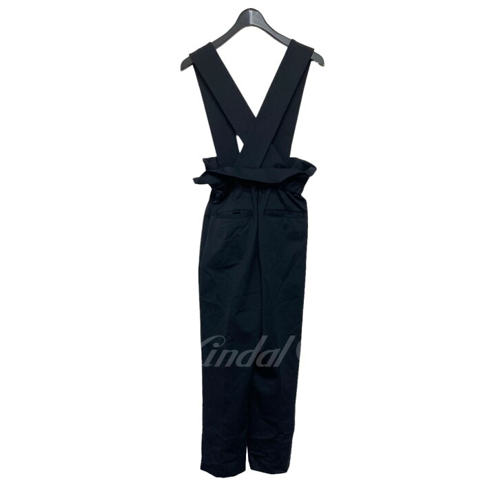 楽天市場】【中古】OHGA サロペット ブラック サイズ：SIZE S 【291123 