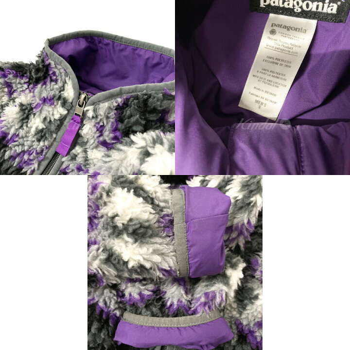 楽天市場】【中古】patagonia CLASSIC RETRO-X CARDIGAN フリース 