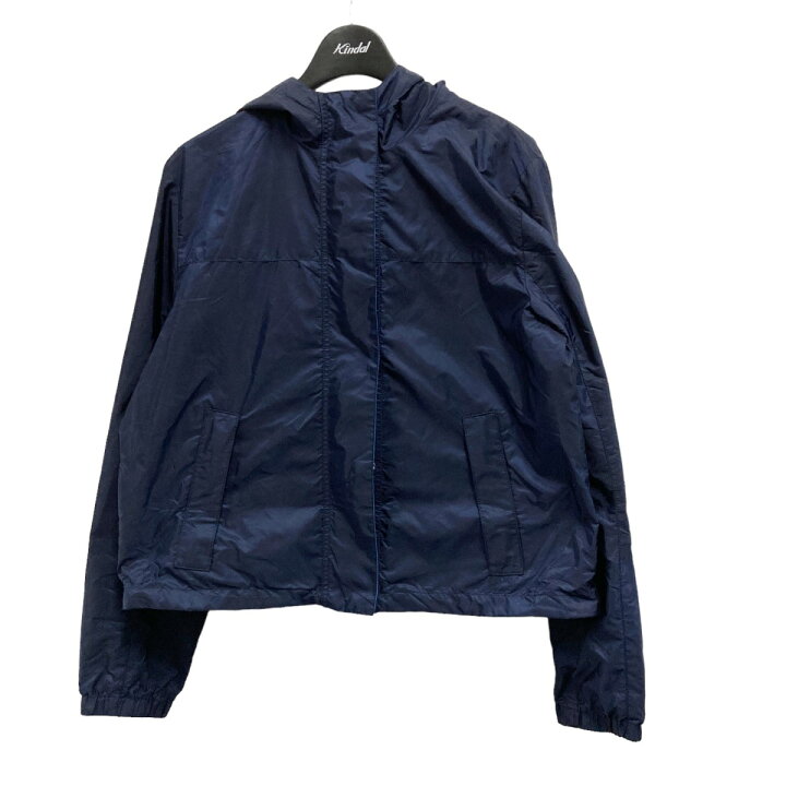 楽天市場】【中古】PRADA ナイロンジャケット 291509 ネイビー サイズ 
