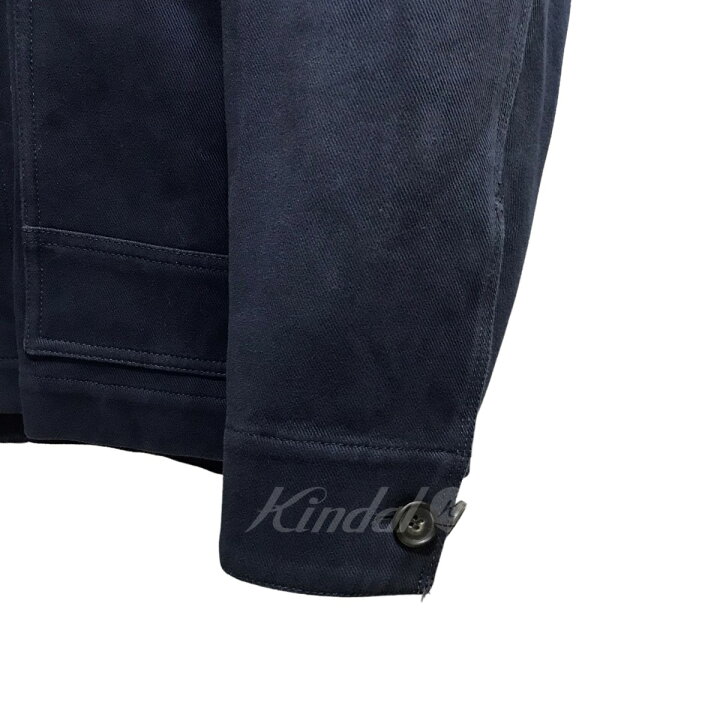 楽天市場】【中古】ACNE STUDIOS ｢Cotton Twill Chore Jacket｣コットン  