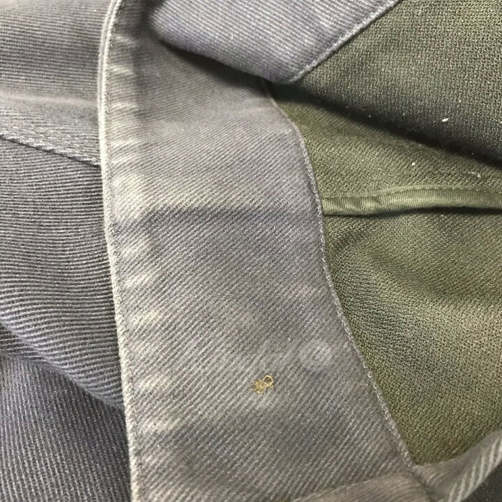 楽天市場】【中古】ACNE STUDIOS ｢Cotton Twill Chore Jacket｣コットン  